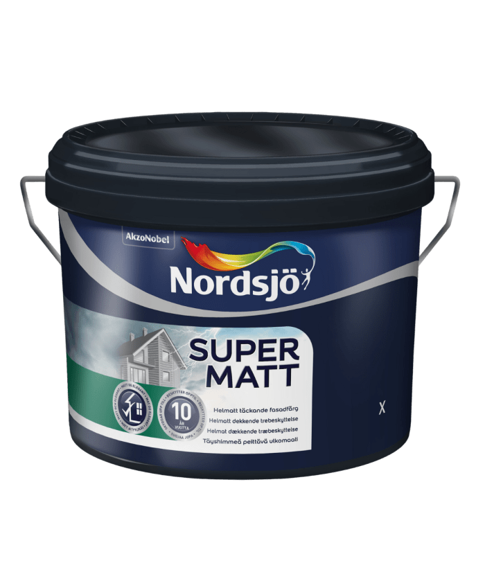 Almött viðarvörn