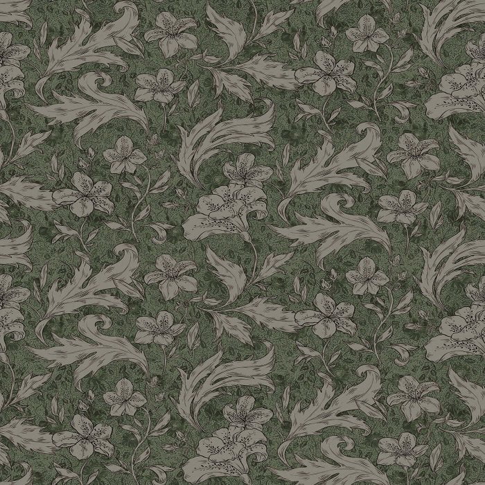 Mattias, Forest Green - Sandberg