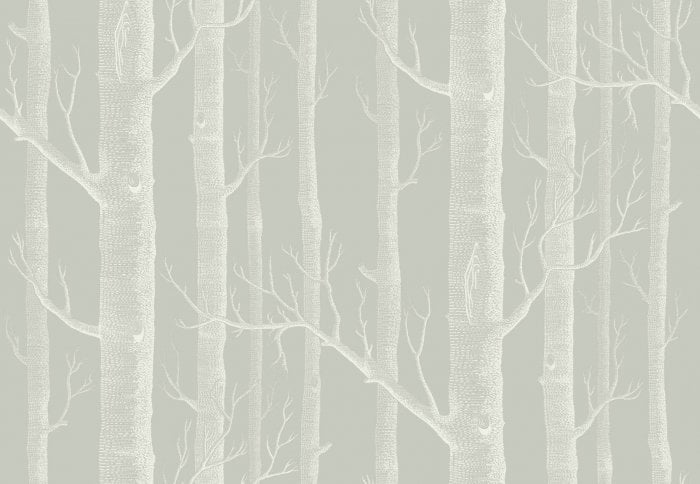 Woods, Soft Olive - Cole & Son
