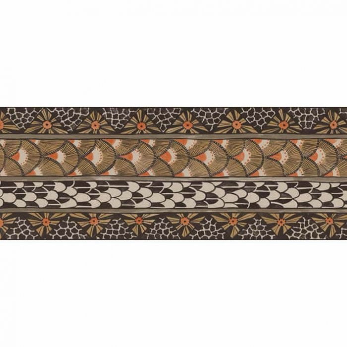 Ardmore Border, Ginger - Cole & Son