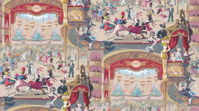 Cabaret - Cole & Son