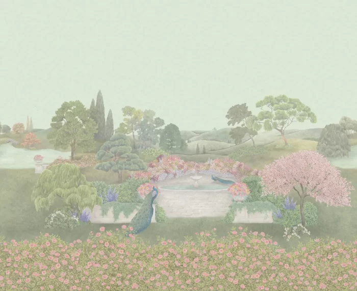 Idyll, Blush - Cole & Son