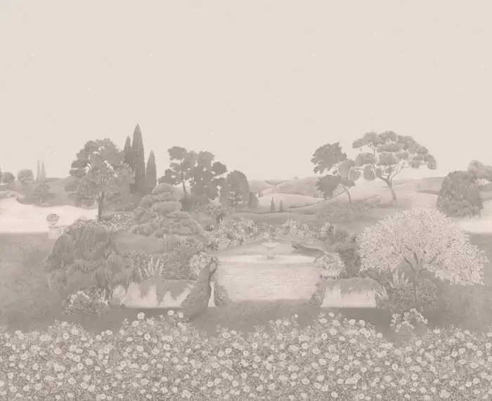 Idyll, Platinum Pearl - Cole & Son