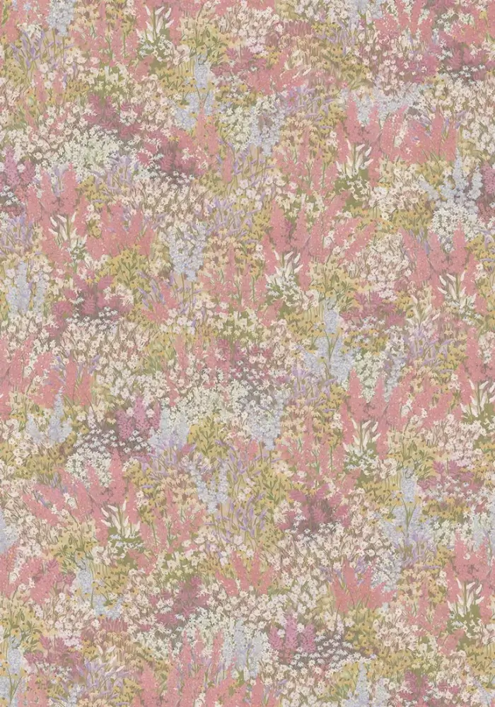 Petite Fleur, Peach & Blush - Cole & Son
