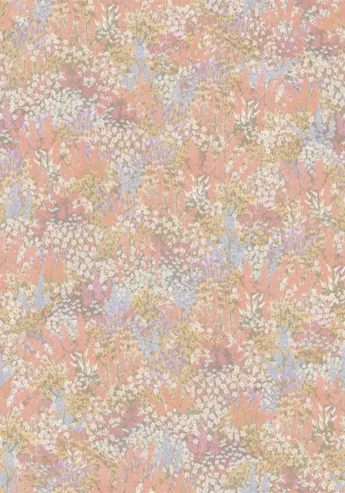 Petite Fleur, Honey Citrine - Cole & Son