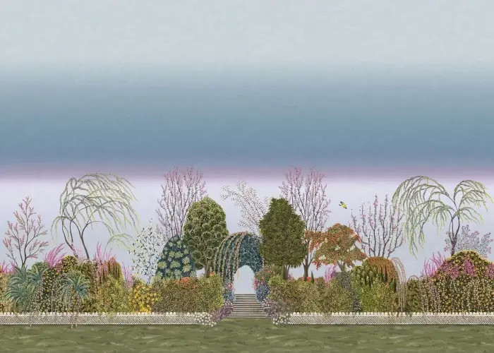 Reverie, Dusk - Cole & Son