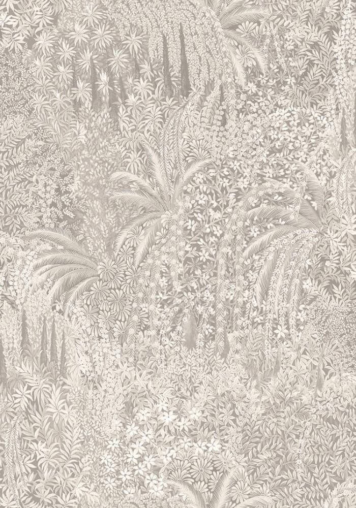 Cascade, Platinum Pearl - Cole & Son