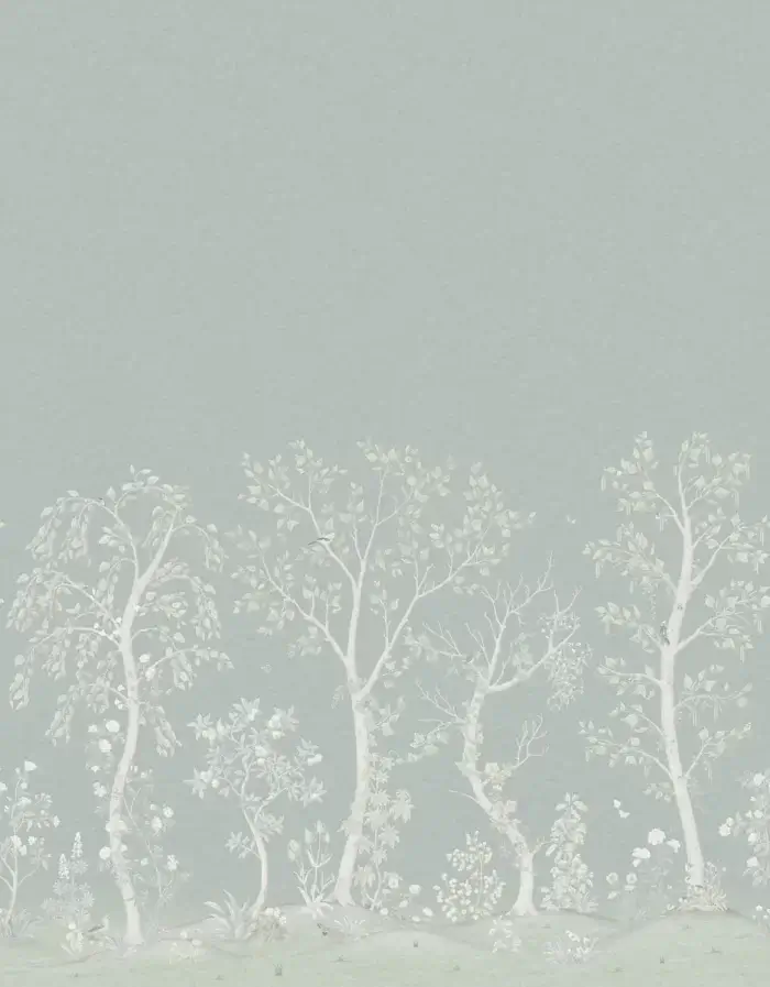 Seasonal Woods, Sage Pearl - Cole & Son