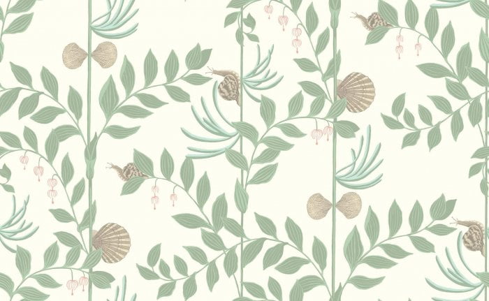 Secret Garden, Sage on Chalk - Cole & Son