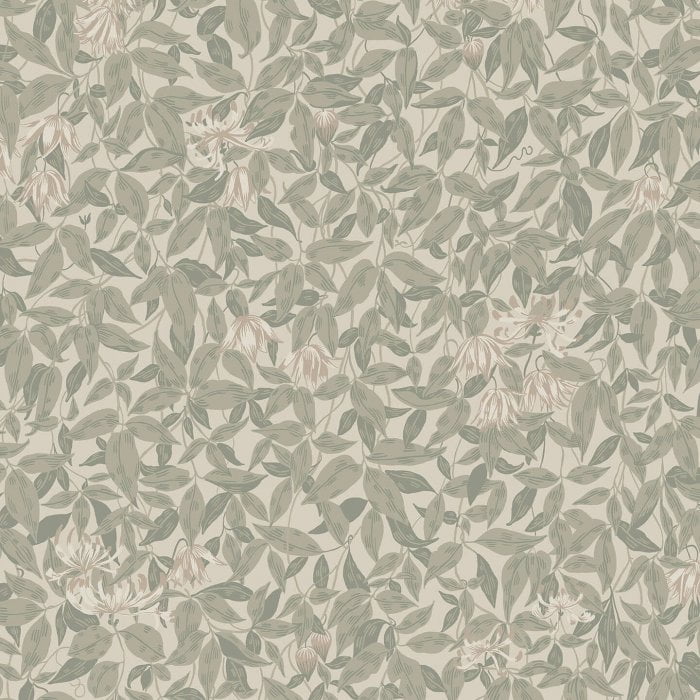 Linnea Garden Green - Sandberg