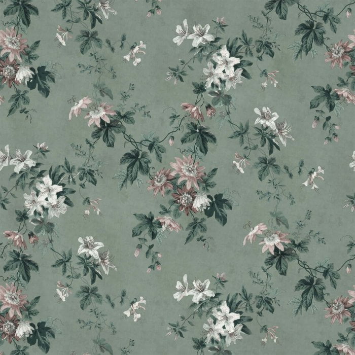 Faded Passion Sage Green - Sandberg