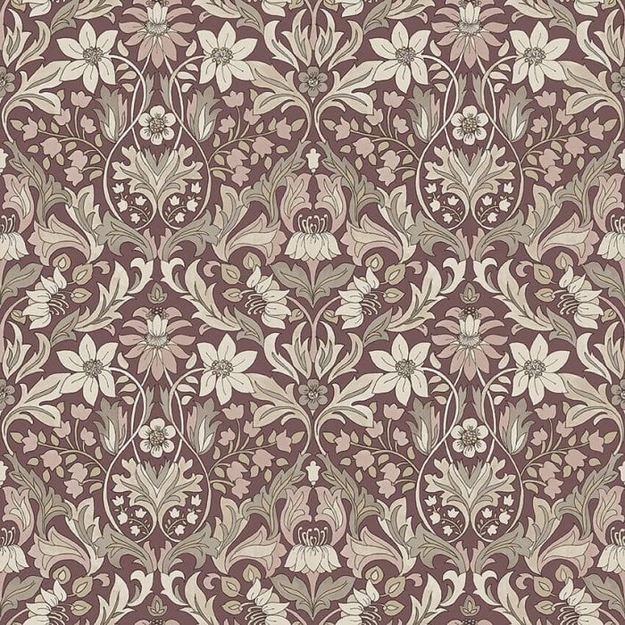 Blomsterfröjd - Boråstapeter
