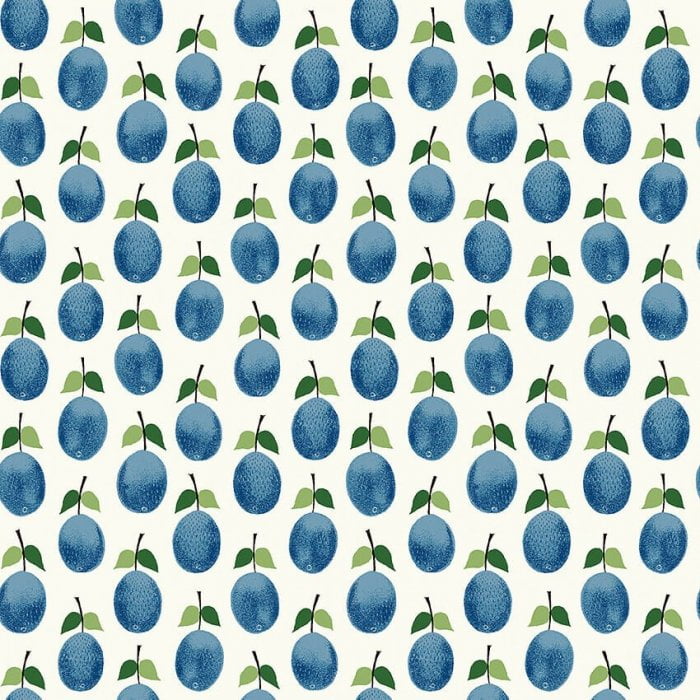 Stig Lindberg Prunus - Boråstapeter