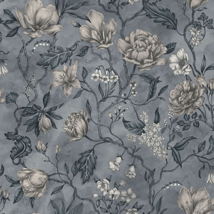 Linda Misty Blue - Sandberg