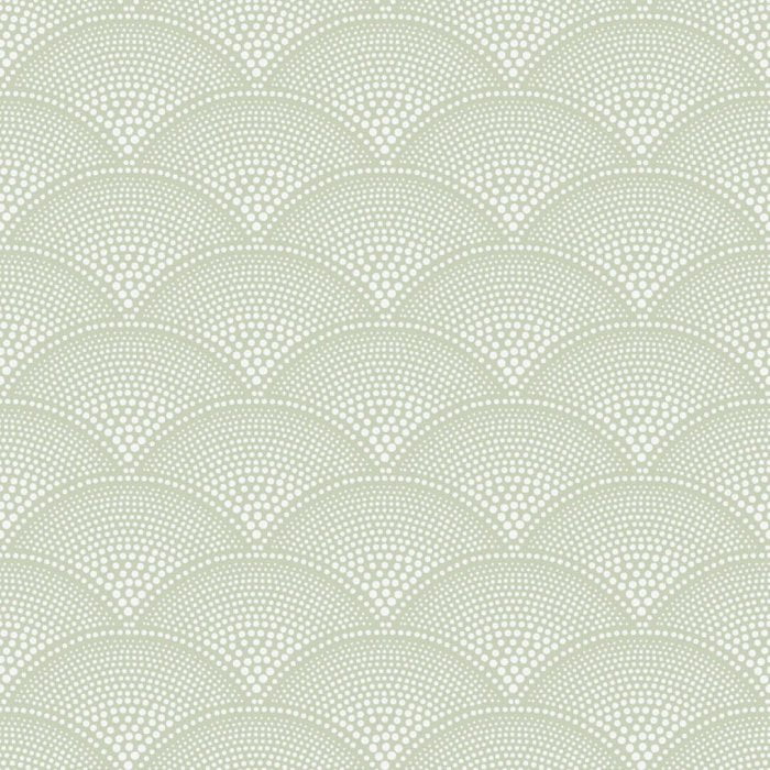 Feather Fan, Soft Olive - Cole & Son