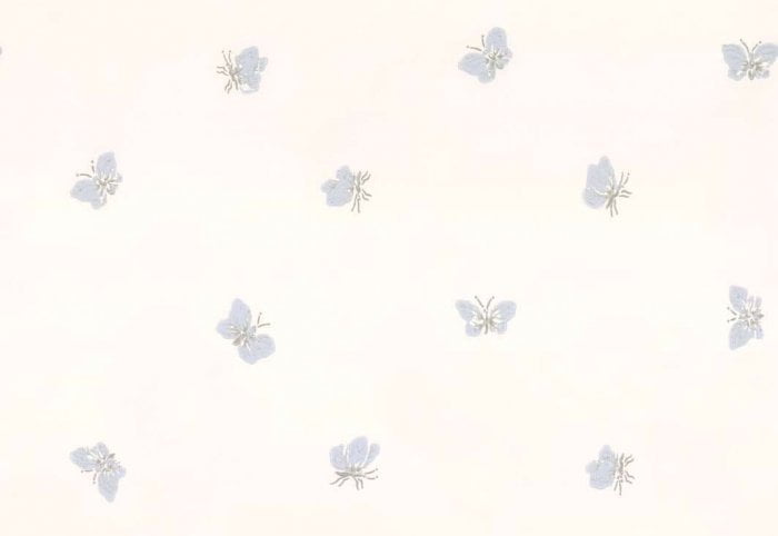 Peaseblossom, Lilac on Chalk - Cole & Son