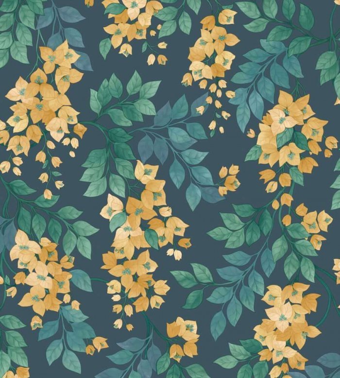 Bougainvillea - Cole & Son