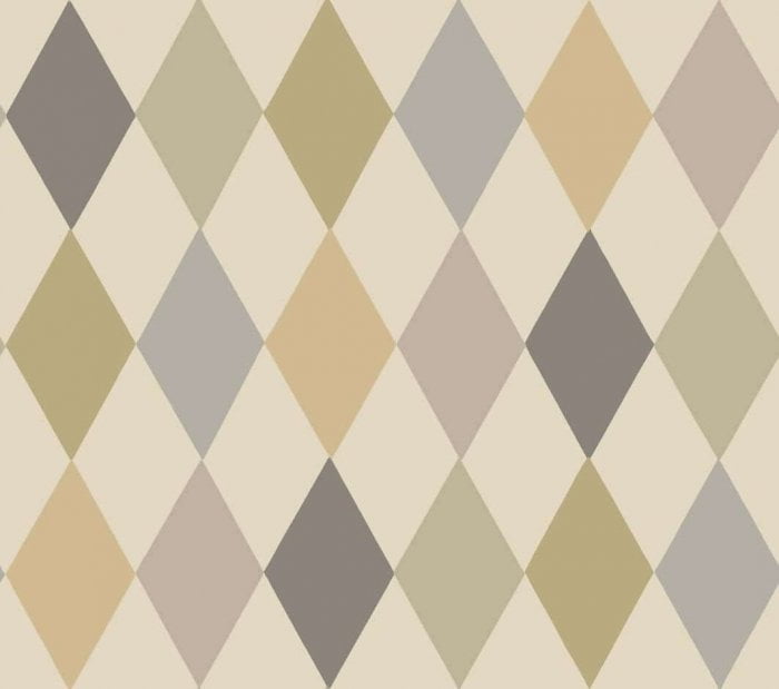 Punchinello, Neutrals on Pale Sand - Cole & Son