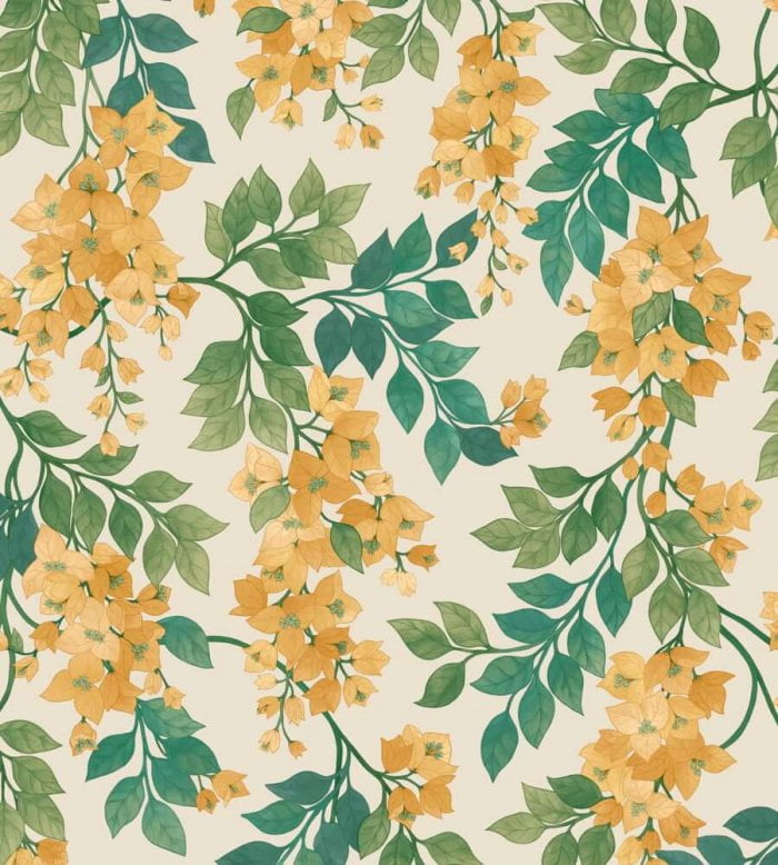 Bougainvillea - Cole & Son