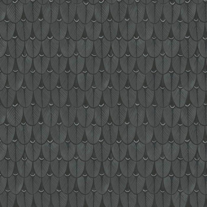 Narina, Charcoal - Cole & Son