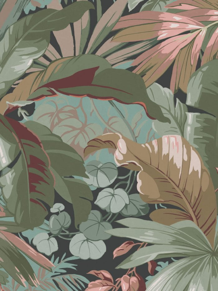 Palm Leaf - Boråstapeter