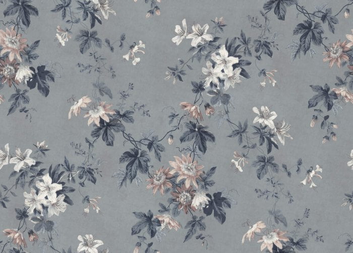 Faded Passion Misty Blue - Sandberg