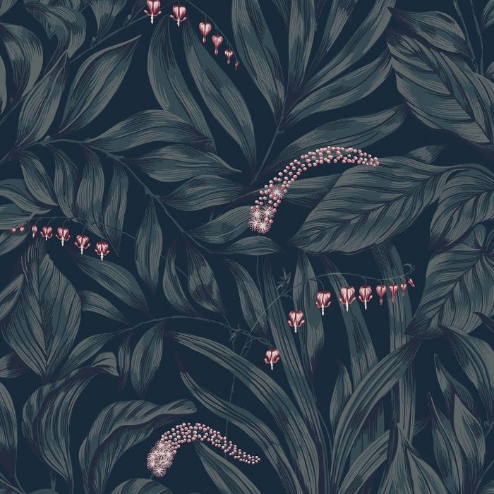 Elin Midnight Blue - Sandberg