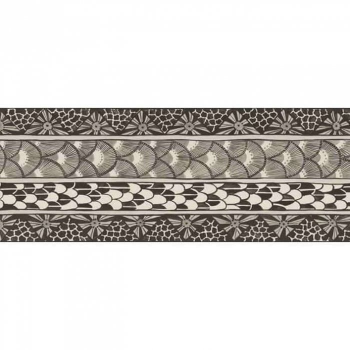 Ardmore Border, Soot & Snow - Cole & Son