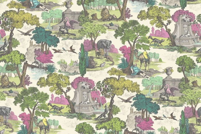 Versailles Grand - Cole & Son
