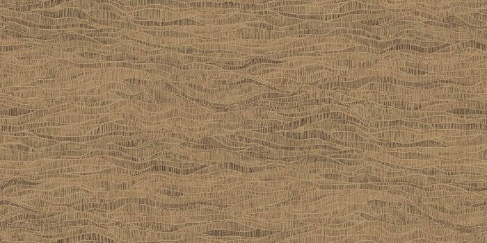 Meadow, Metallic Bronze & Soot - Cole & Son