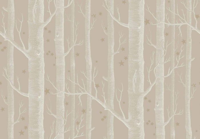 Woods & Stars, Linen - Cole & Son