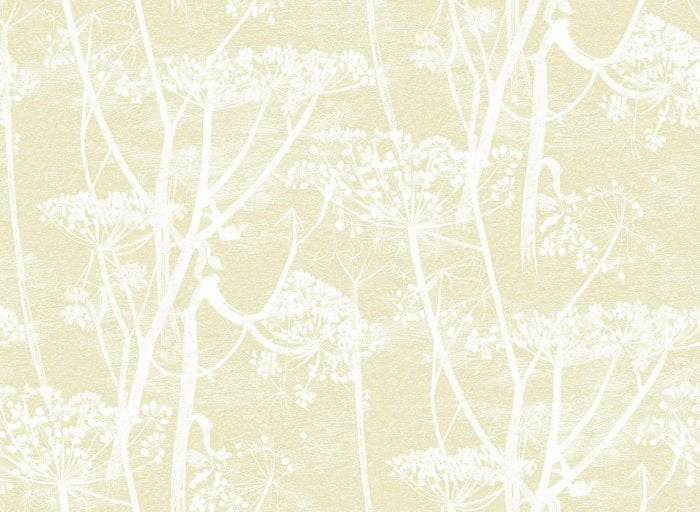 Cow Parsley, White & Soft Yellow - Cole & Son