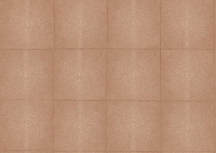Shagreen Rose Brown - Arte