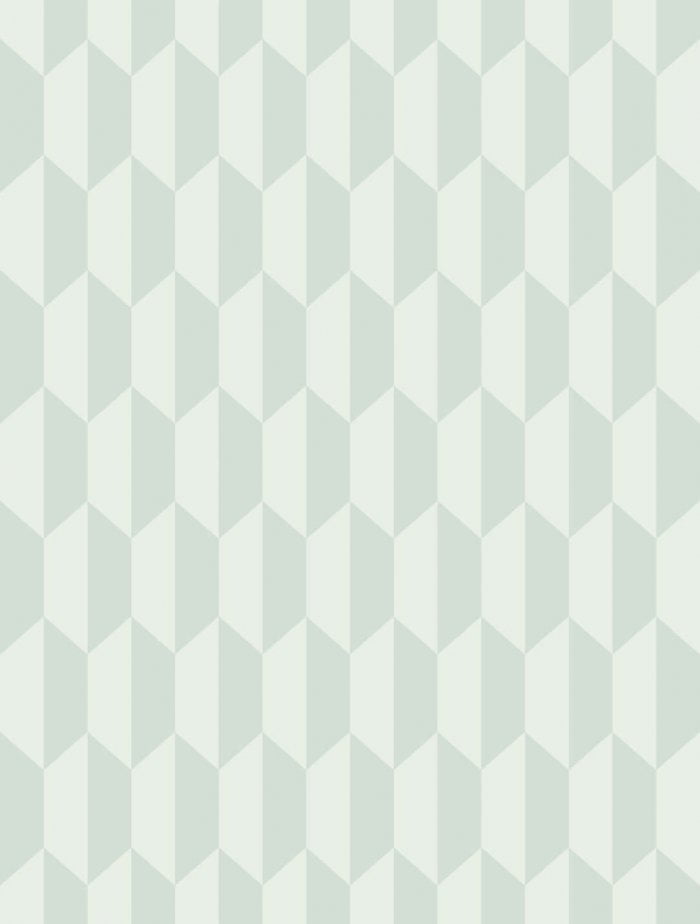 Petite Tile, Duck Egg - Cole & Son