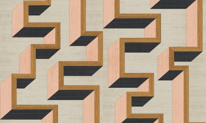 Detour Copper Pink - Arte