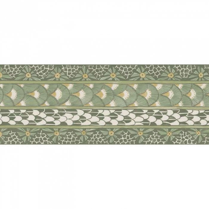 Ardmore Border, Soft Olive - Cole & Son