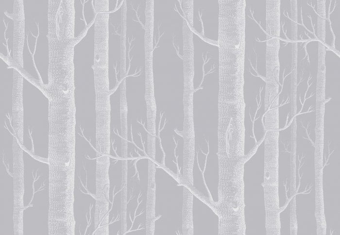 Woods, Grey & White - Cole & Son