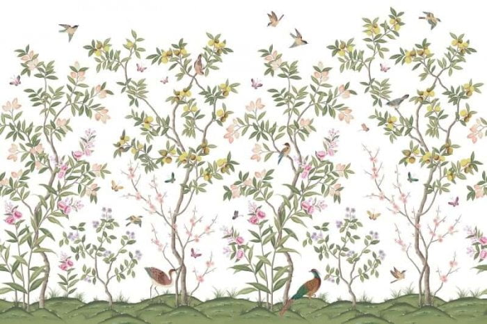 Chinoiserie Chic - Rebel Walls