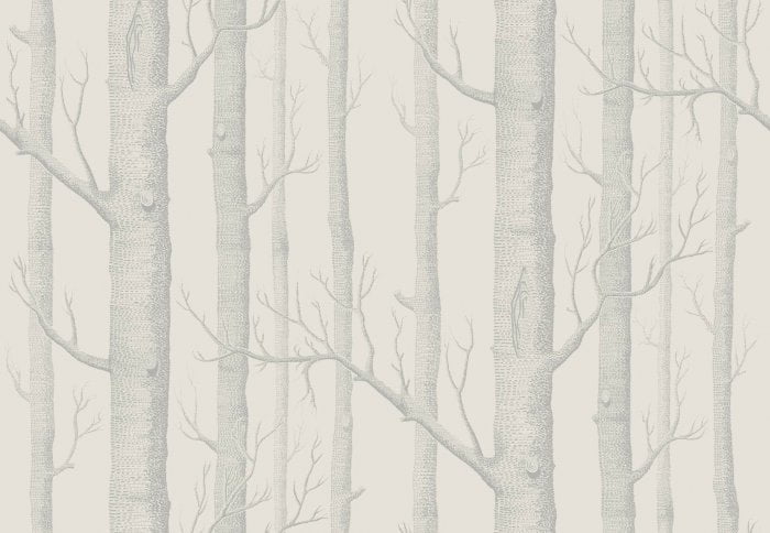 Woods, Parchment - Cole & Son