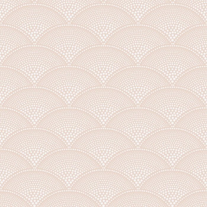 Feather Fan, Ballet Slipper - Cole & Son