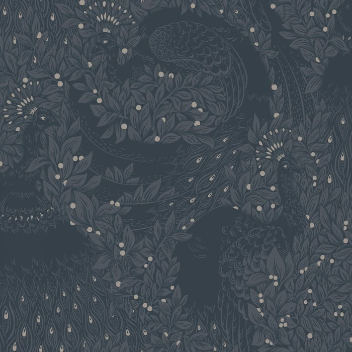 Evelina Indigo Blue - Sandberg