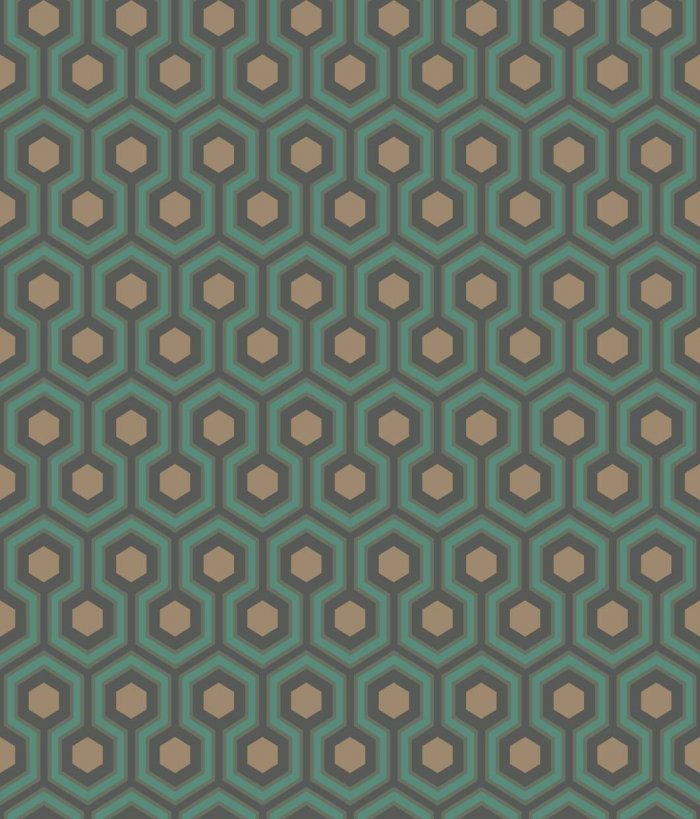 Hicks' Hexagon - Cole & Son