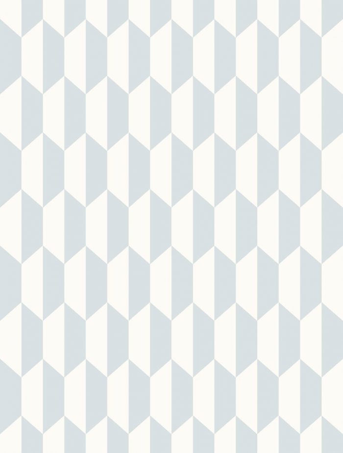 Petite Tile, Powder Blue - Cole & Son