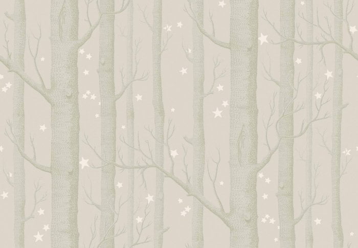 Woods & Stars, Stone - Cole & Son