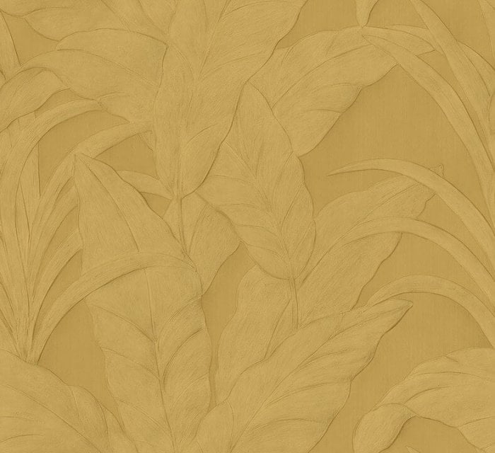 Musa Gold Leaf - Arte
