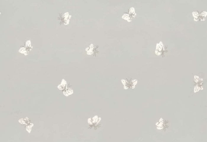 Peaseblossom, White on Stone - Cole & Son