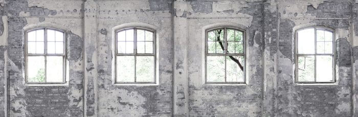 Perspective Manoir, Beige - Rebel Walls
