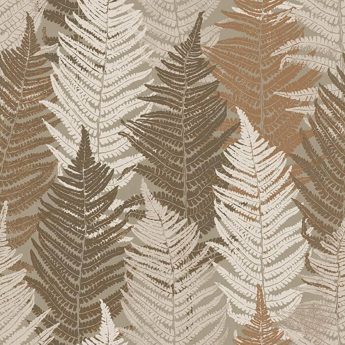 Fern Forest - Boråstapeter