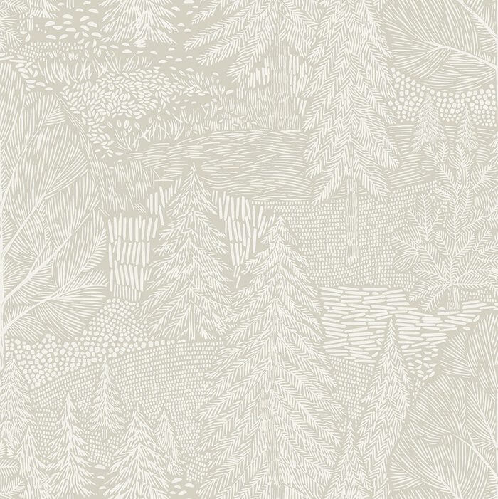 Northern Forest - Boråstapeter