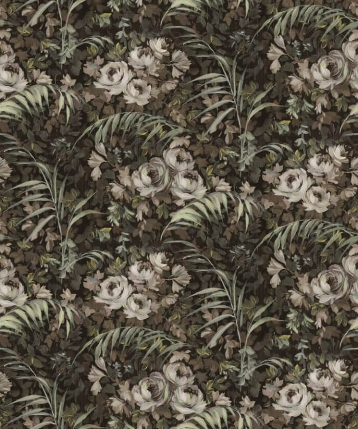 Dazzling Foliage Sand - Rebel Walls